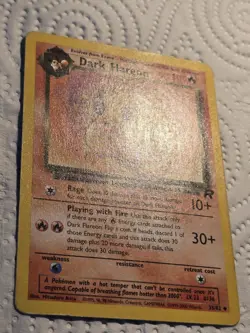 Pokemon Dark Flareon #35 - Eng - Team Rocket 2000 - Image 2