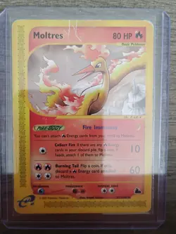 Moltres #21 Pokemon Skyridge - Image 3