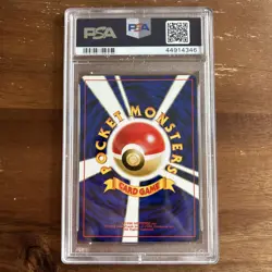 PSA 10 1999 Heracross Holo 214 Neo Genesis Pokemon Japanese - Image 4