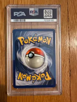 4 Pokemon Cards PSA Graded - Image 2