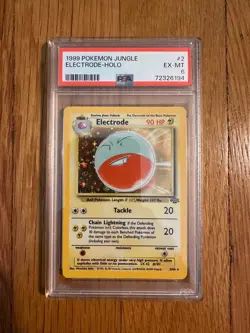 4 Pokemon Cards PSA Graded - Image 3