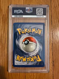 4 Pokemon Cards PSA Graded - Image 4