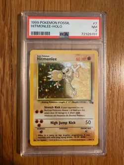 4 Pokemon Cards PSA Graded - Image 5