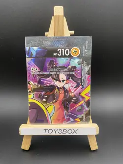 Carte Pokemon Morpeko V Union SWSH288 / Bloc EB Promo / NEUF FR - Image 1