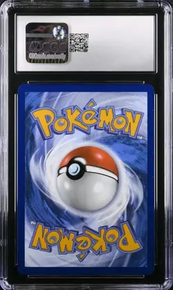 Dewott 106/086 Illustration Rare IR Holo Pokemon White Flare CGC 10 GEM MINT - Image 2