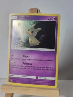 Pokemon 2017 SM Promo Mimikyu SM 29 Holo - Image 2