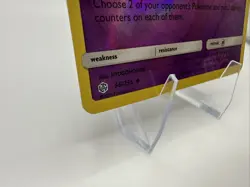 Pokemon Mimikyu 96/236 SM Cosmic Eclipse Reverse Holo NM - Image 5