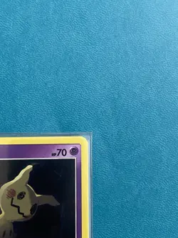 Pokemon TCG Mimikyu SM99- Black Star Promo Sun and Moon- LP/NM - Image 3