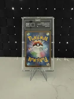 Pokemon Tangela 178/165 Sv2a 151 Art Rare Holo Japanese TAG 10 2023 - Image 2