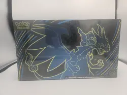 Pokemon TCG Mega Evolutions Mega Charizard X EX Ultra Premium Collection - Image 1