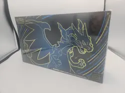 Pokemon TCG Mega Evolutions Mega Charizard X EX Ultra Premium Collection - Image 4
