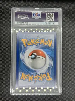 2021 Pokemon SWSH Black Star Promo Boltund V Shining Fates Full Art #085 PSA 10 - Image 2