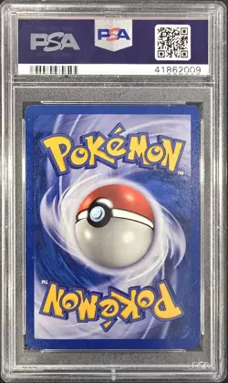 2003 POKEMON EX DRAGON STATE CHAMPS #99 CHARMELEON-HOLO PSA 9 - Image 2