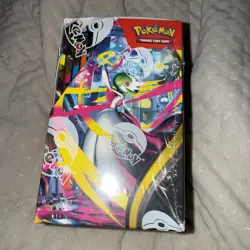 Pokemon TCG: Mega Evolution Half-Booster Box - Sealed (18 Packs) - *slight rip* - Image 2