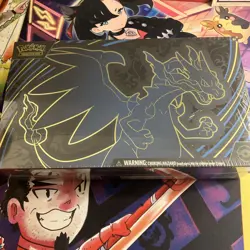 Pokemon TCG - Mega Charizard X ex Ultra Premium Collection - IN STOCK - Image 1