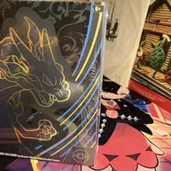 Pokemon TCG - Mega Charizard X ex Ultra Premium Collection - IN STOCK - Image 2