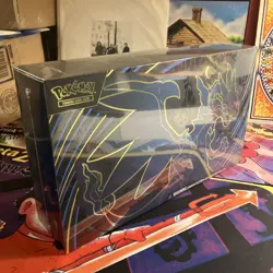 Pokemon TCG - Mega Charizard X ex Ultra Premium Collection - IN STOCK - Image 3