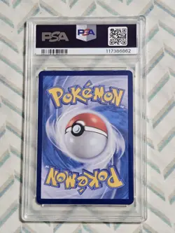 2025 Pokemon Korean Terastal Festival Umbreon #217 Special Art Rare PSA 10 Gem - Image 3