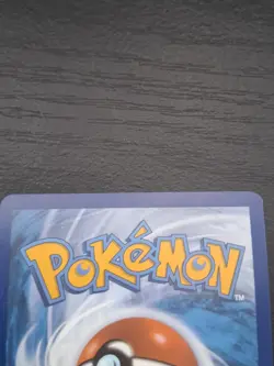 Mimikyu SVP075 Promo Pokemon Center Stamp - Small dint see photos - Image 4