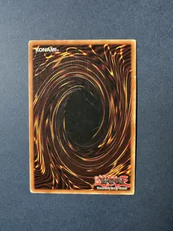 Yu-Gi-Oh TCG Jinzo BPT-011 Limited Edition Secret Rare Card - Image 3