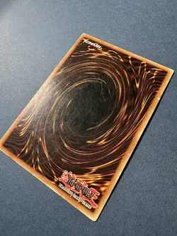 Yu-Gi-Oh TCG Jinzo BPT-011 Limited Edition Secret Rare Card - Image 4