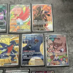 Pokemon Card Bundle Tcg Destined Rivals - illustration, full art, trainer - Image 3