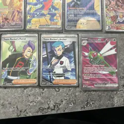 Pokemon Card Bundle Tcg Destined Rivals - illustration, full art, trainer - Image 4