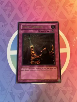 Spirit Barrier SOD-EN051 Soul Of The Duelist Ultimate Rare LP Condtion - Image 1