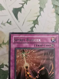 Spirit Barrier SOD-EN051 Soul of the Duelist Unlimited - Image 4