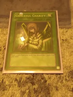 Graceful Charity SDP-040 Starter Deck: Pegasus Unlimited - Image 1