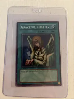 Graceful Charity SDP-040 Starter Deck: Pegasus 1st Edition - Image 1