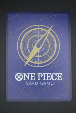 Stussy - OP07 085 SP OP11 - Japanese - One Piece Card - A Fist of Divine Speed - Image 2