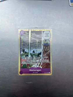 Mamaragan OP15-078 Sr Adventures On Kami’s Island One Piece Card English - Image 1