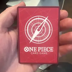 Edward.Newgate OP02-001 One Piece Paramount War *MINT* - Image 2