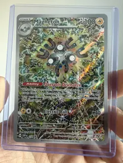 Magneton Promo SV 159 : Scarlet & Violet Promo Cards 159 NM - Image 1