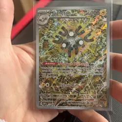 Magneton - 159 Promo SV: Scarlet & Violet Promo Cards NM Holofoil Pokemon - Image 1