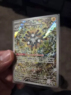 Magneton Promo SV: Scarlet & Violet Promo Cards 159 NM Condition - Image 1
