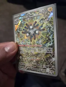 Magneton Promo SV: Scarlet & Violet Promo Cards 159 NM Condition - Image 2