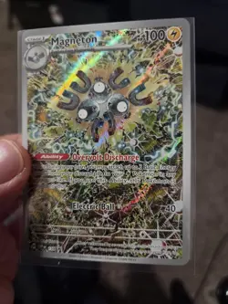 Magneton Promo SV: Scarlet & Violet Promo Cards 159 NM Condition - Image 3