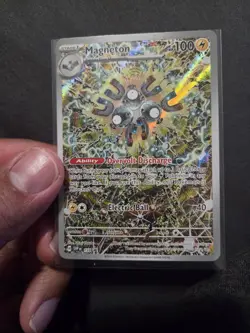 Magneton Promo SV: Scarlet & Violet Promo Cards 159 NM Condition - Image 4