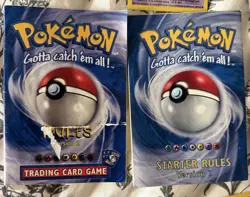 Pokemon Trading Card Game 1999 Including Pikachu Charmander Bulbasaur and More - Image 1