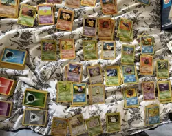 Pokemon Trading Card Game 1999 Including Pikachu Charmander Bulbasaur and More - Image 4