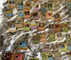 Pokemon Trading Card Game 1999 Including Pikachu Charmander Bulbasaur and More - Image 5