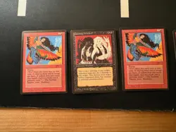 Arabian Nights MTG Package. 7 Cards. Most are NM, some NM+. - Image 1