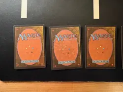 Arabian Nights MTG Package. 7 Cards. Most are NM, some NM+. - Image 2