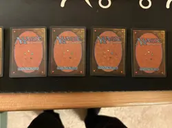 Arabian Nights MTG Package. 7 Cards. Most are NM, some NM+. - Image 4