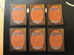 Arabian Nights + Legends MTG Package. 14 Cards. Most are NM+, Look Pack Fresh. - Image 2