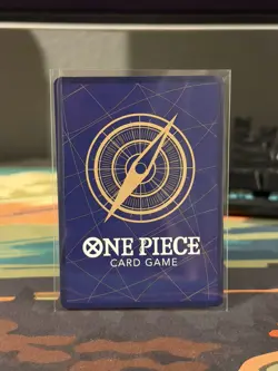 One Piece Card Game Jewelry Bonney EB04-002 Alt Art Egghead Crisis Japanese - Image 2