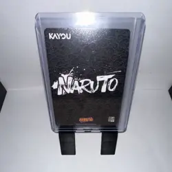 Naruto Uzumaki - Naruto NRSA01-SP-001L5 SP Card English Heaven Scroll Kayou - Image 2