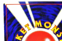 Pokemon Card TCG Moltres No.146 Holo Rare Old Back Fossil 1997 Japanese MP Swirl - Image 5